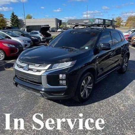 MITSUBISHI OUTLANDER SPORT 2021 JA4ARUAUXMU020848 image MITSUBISHI OUTLANDER SPORT 2021 JA4ARUAUXMU020848 image